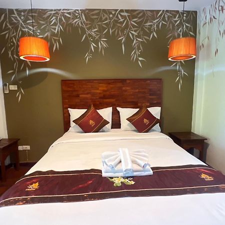 Thapae Boutique House Hotel Chiang Mai Exterior photo