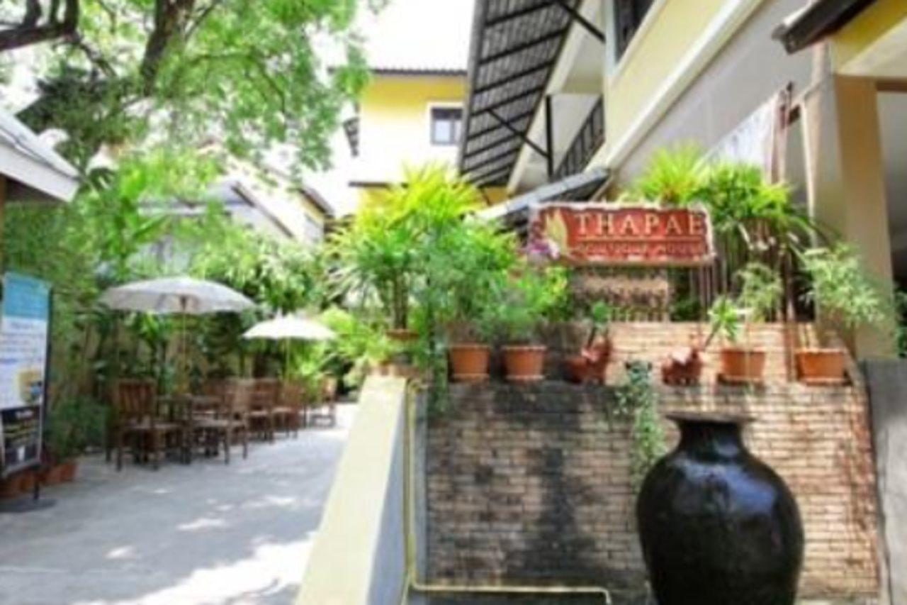 Thapae Boutique House Hotel Chiang Mai Exterior photo