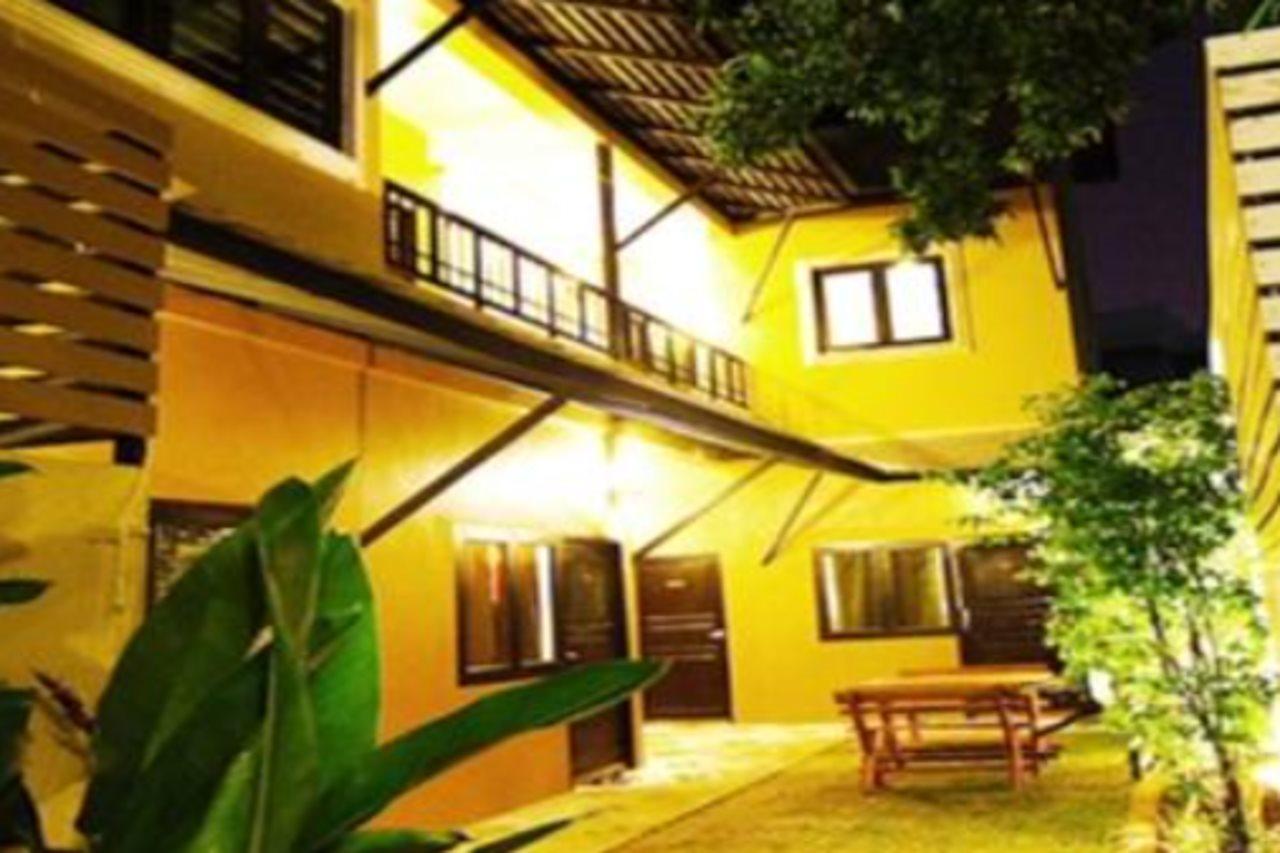Thapae Boutique House Hotel Chiang Mai Exterior photo