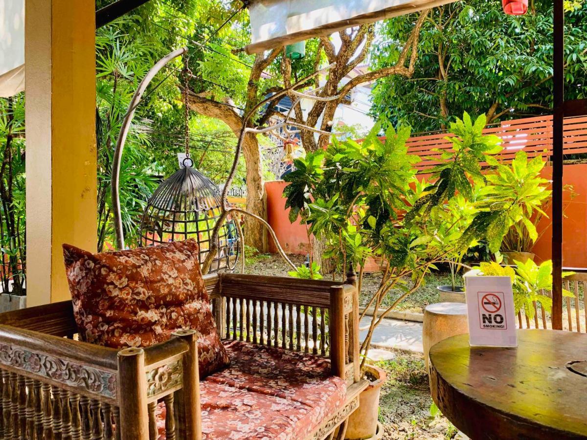Thapae Boutique House Hotel Chiang Mai Exterior photo