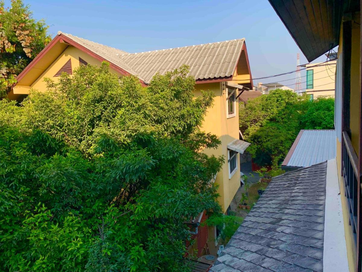 Thapae Boutique House Hotel Chiang Mai Exterior photo