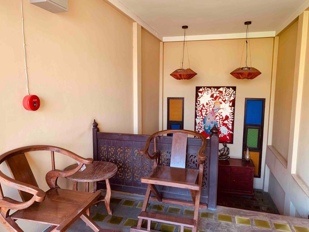 Thapae Boutique House Hotel Chiang Mai Exterior photo