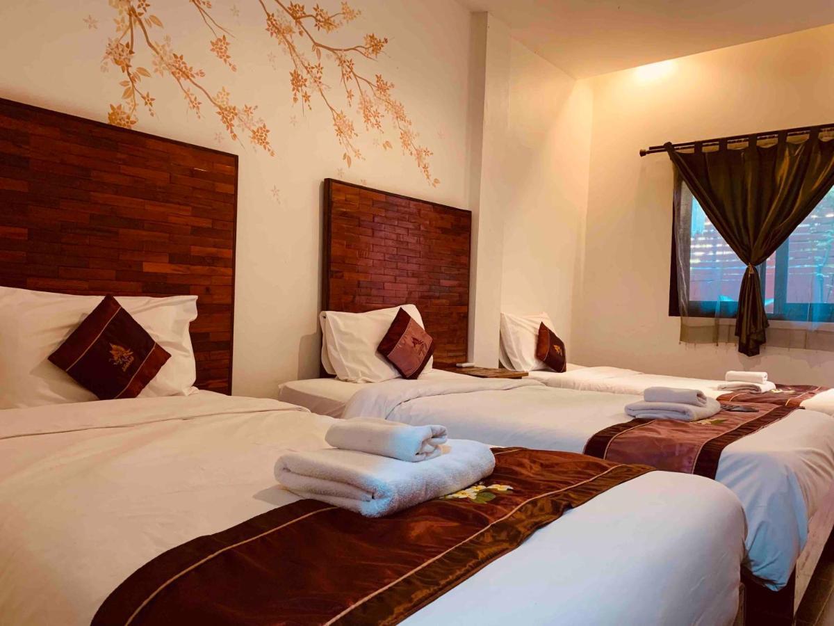 Thapae Boutique House Hotel Chiang Mai Exterior photo