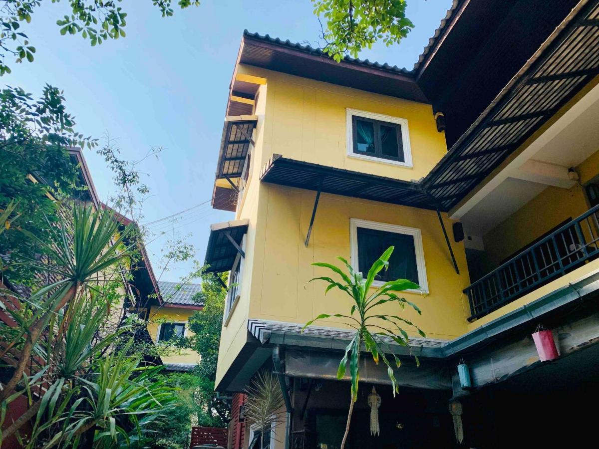 Thapae Boutique House Hotel Chiang Mai Exterior photo