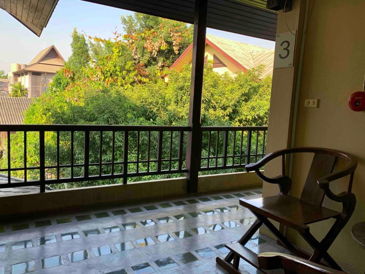 Thapae Boutique House Hotel Chiang Mai Exterior photo