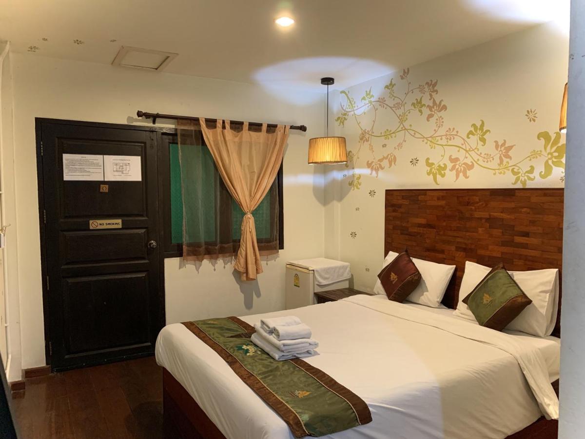Thapae Boutique House Hotel Chiang Mai Exterior photo