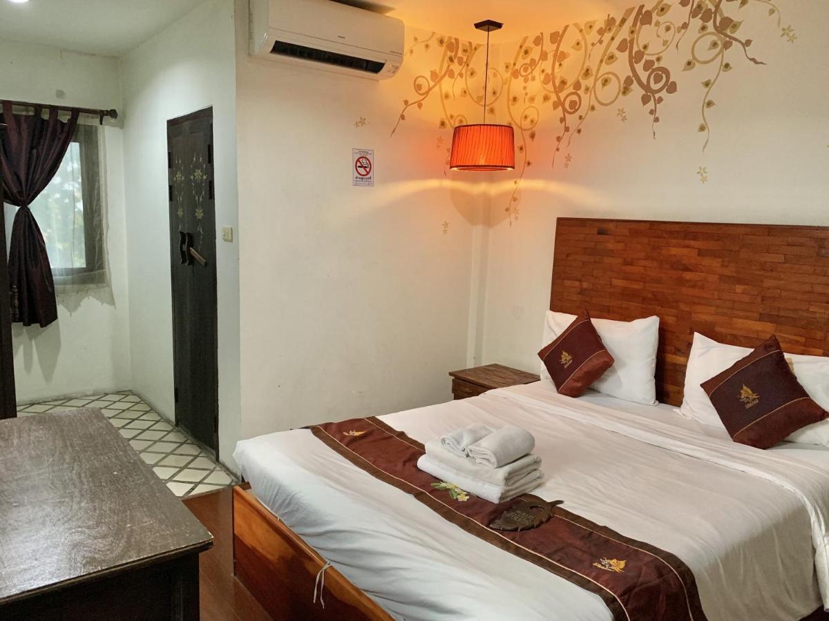 Thapae Boutique House Hotel Chiang Mai Exterior photo