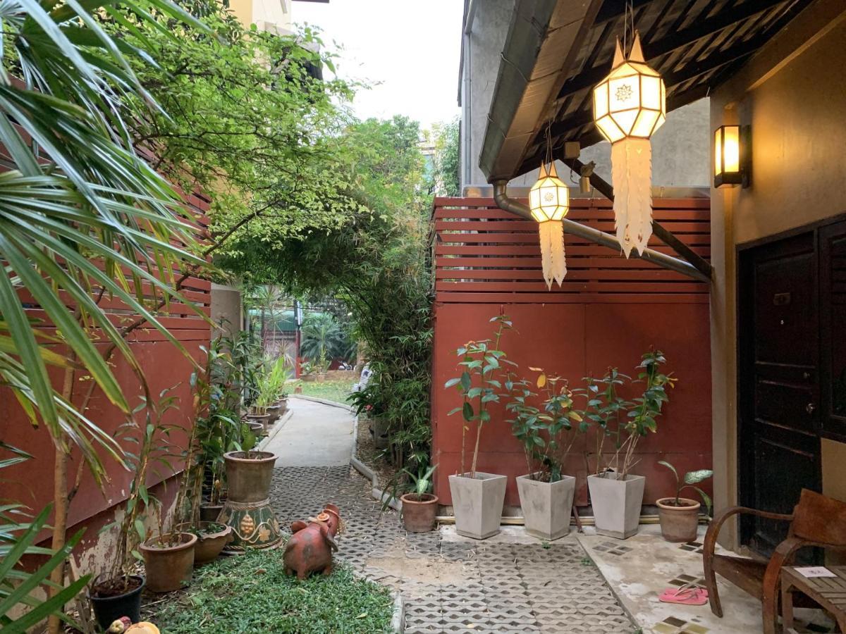 Thapae Boutique House Hotel Chiang Mai Exterior photo