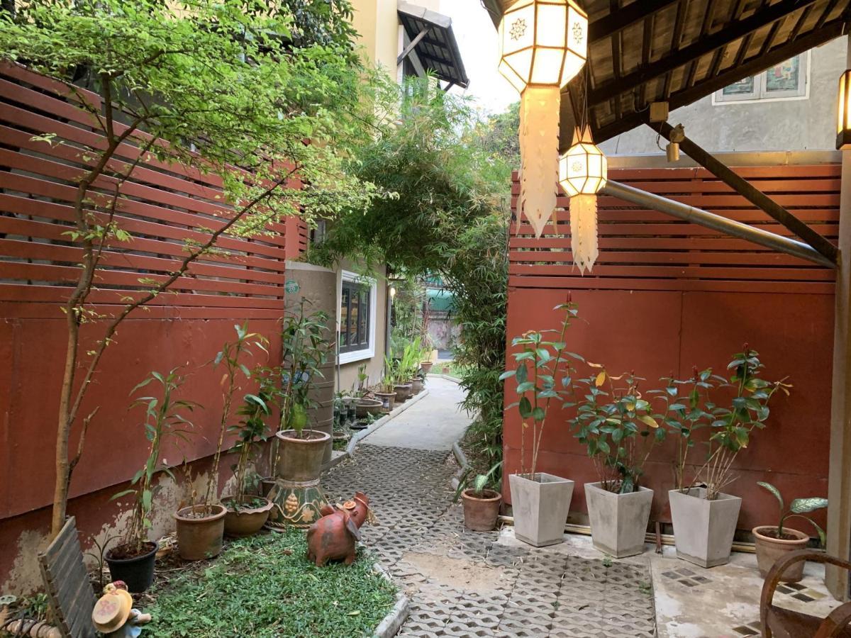 Thapae Boutique House Hotel Chiang Mai Exterior photo