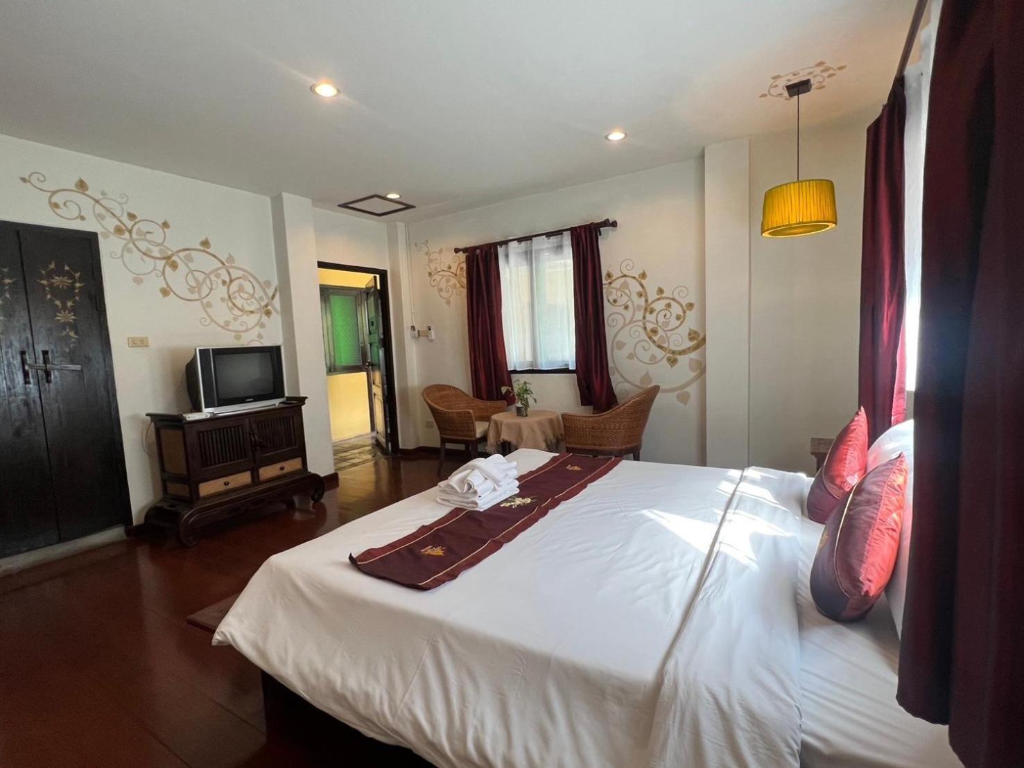 Thapae Boutique House Hotel Chiang Mai Exterior photo