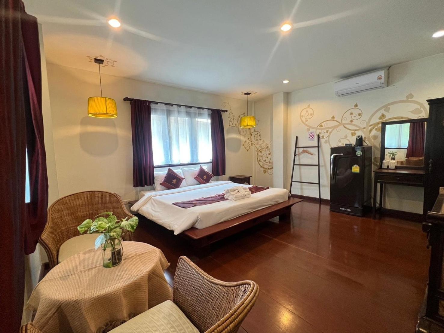 Thapae Boutique House Hotel Chiang Mai Exterior photo