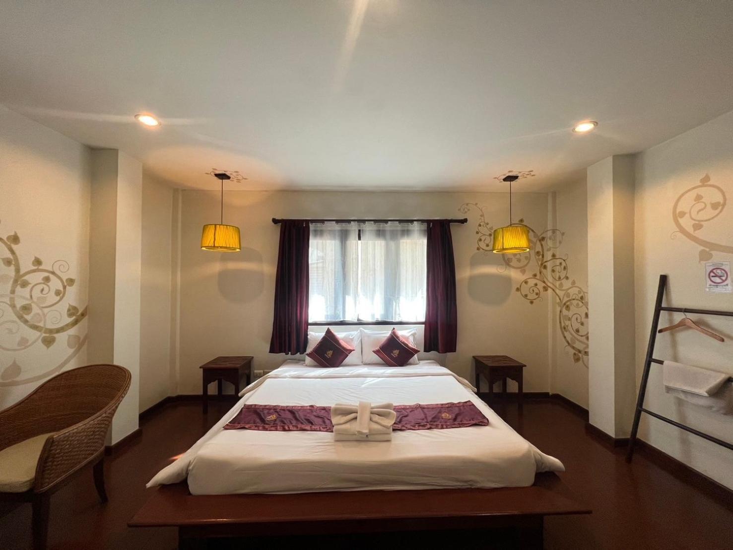 Thapae Boutique House Hotel Chiang Mai Exterior photo