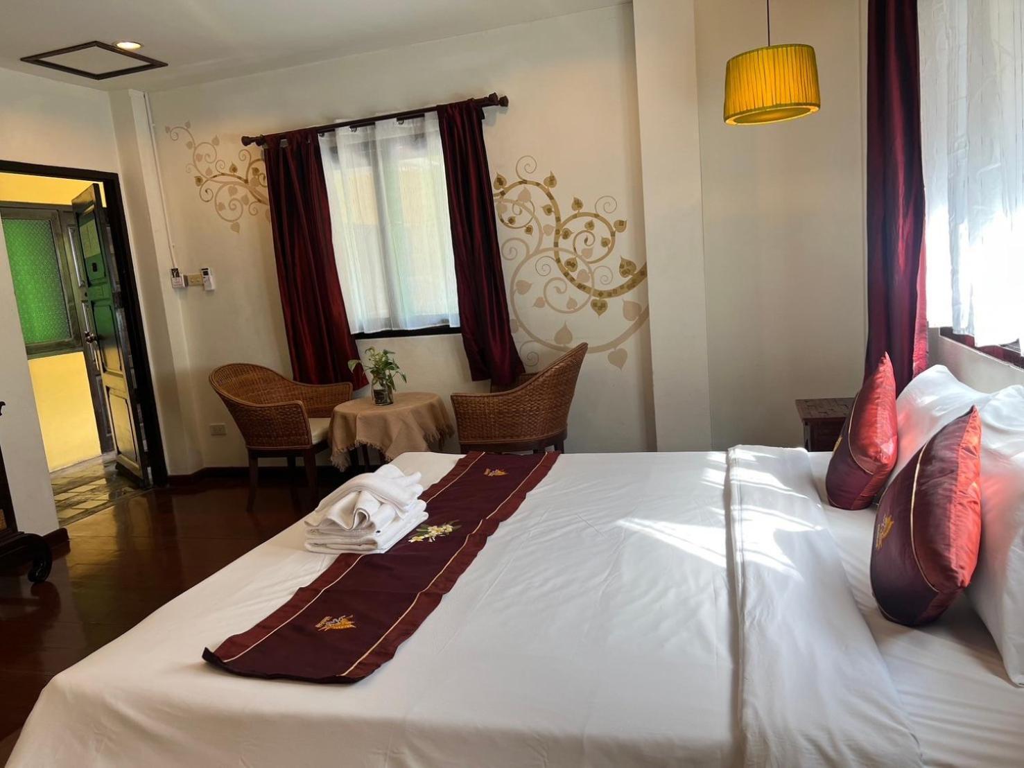Thapae Boutique House Hotel Chiang Mai Exterior photo