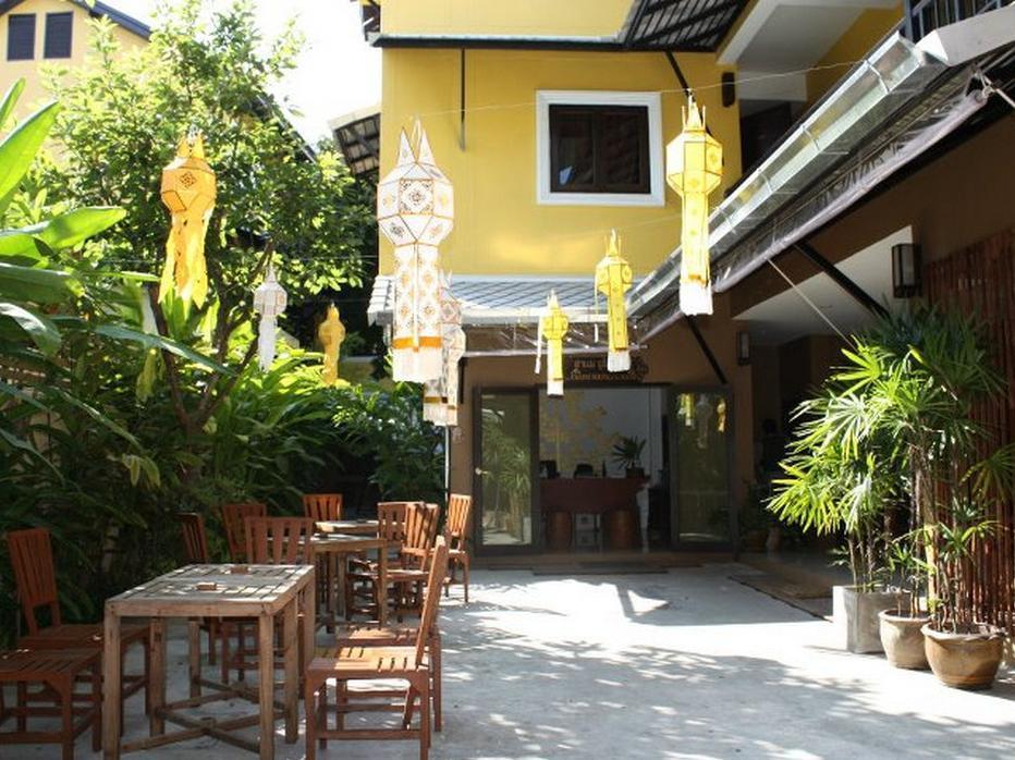 Thapae Boutique House Hotel Chiang Mai Exterior photo
